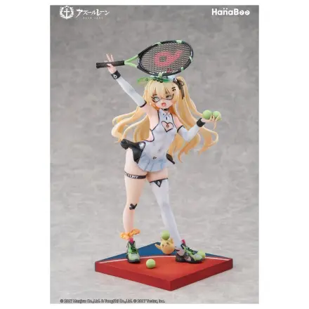 Azur Lane 1/6 Bache: Showy Sports Star PVC figura 27 cm termékfotó
