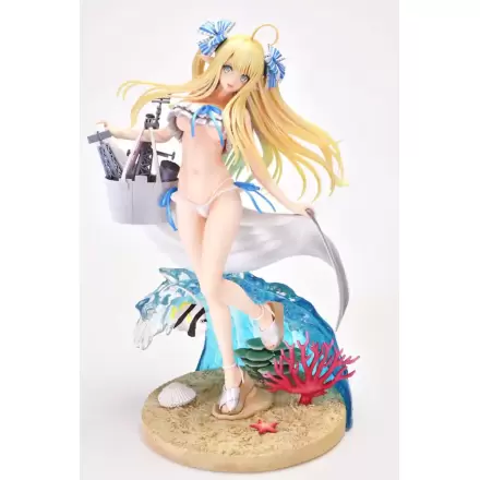 Azur Lane 1/6 Centaur strandside Undine szobor figura 27 cm termékfotója