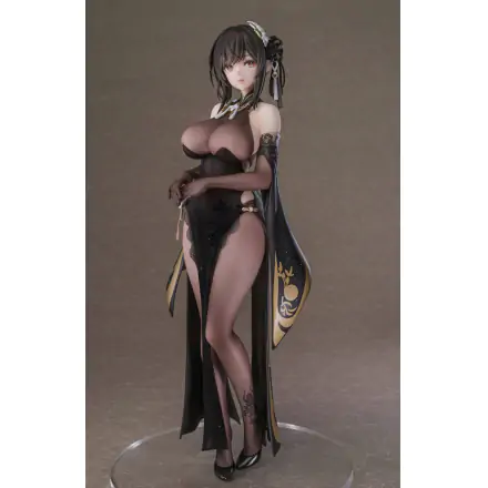 Azur Lane 1/6 Chen Hai Vestibule of Wonders Ver. PVC szobor figura 27 cm termékfotója