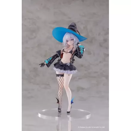 Azur Lane 1/6 Jade A Good Girl's Magic Ver. PVC szobor figura 26 cm  termékfotó