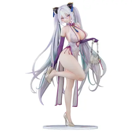 Azur Lane 1/6 Kearsarge Springtime Monitoring PVC figura 28 cm termékfotó