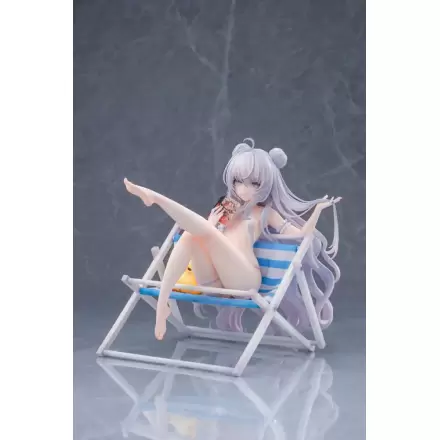 Azur Lane 1/6 Le Malin Mercredi at the Secret Base Ver. PVC szobor figura 16 cm termékfotója