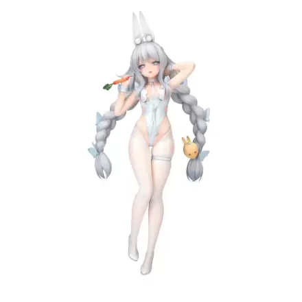 Azur Lane 1/6 Le Malin Nap Loving Lapin Ver. PVC szobor figura 28 cm termékfotó