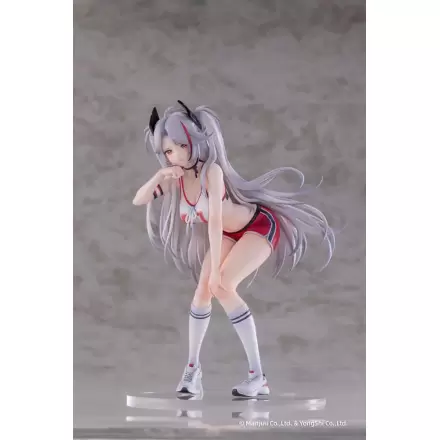 Azur Lane 1/6 Prinz Eugen Brilliant Touchdown Ver. PVC szobor figura 21 cm termékfotó