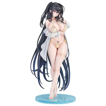 Azur Lane 1/6 Taihou Nightpool PVC figura 29 cm termékfotó