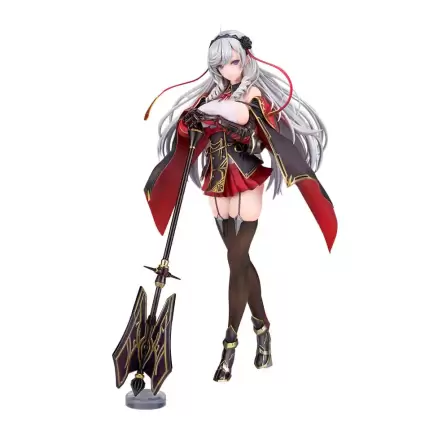 Azur Lane 1/7 Algerie Light Equipment Ver. PVC szobor figura 25 cm termékfotó