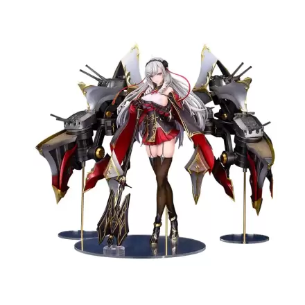 Azur Lane 1/7 Algerie PVC szobor figura 26 cm termékfotó