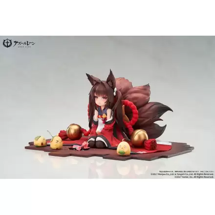 Azur Lane 1/7 Amagi chan PVC szobor figura 13 cm termékfotója