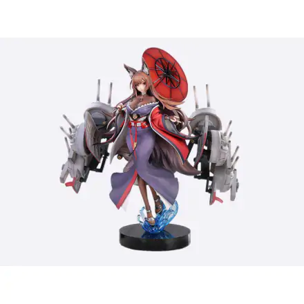 Azur Lane 1/7 Amagi Heavily-armed Ver. szobor figura 29 cm termékfotó