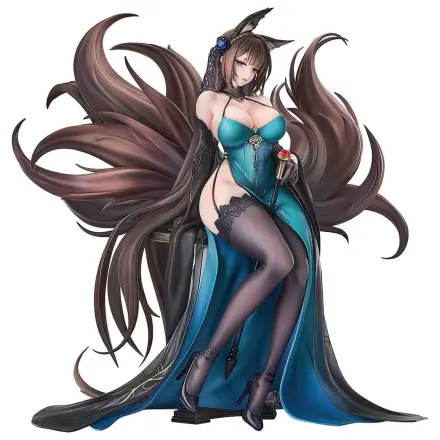 Azur Lane 1/7 Amagi: Throne of Fallen Petals Ver. PVC szobor figura 27 cm  termékfotó