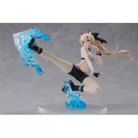 Azur Lane 1/7 Ayanami Dynamic Kick! PVC szobor figura 15 cm termékfotója