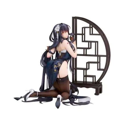 Azur Lane 1/7 Azuma PVC szobor figura 18 cm termékfotó