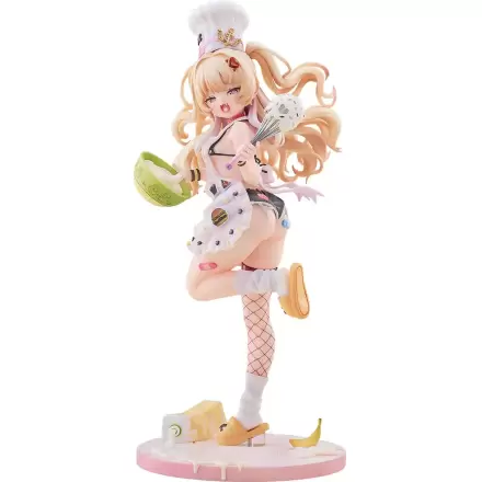 Azur Lane 1/7 Bache: Anniversary Illustration Ver. PVC szobor figura 27 cm termékfotója