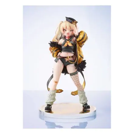 Azur Lane 1/7 Bache Fletcher Class Destroyer Hull Number DD-470 TF Edition PVC szobor figura 22 cm termékfotó