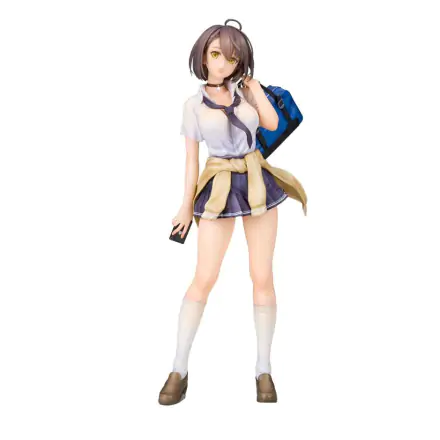 Azur Lane 1/7 Baltimore After-School Ace PVC szobor figura 25 cm termékfotó