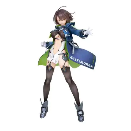 Azur Lane 1/7 Baltimore Light Equipped Ver. PVC szobor figura 26 cm termékfotója