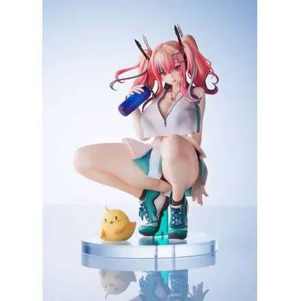 Azur Lane 1/7 Bremerton Scorching Hot Training TF Edition PVC szobor figura 22 cm termékfotója