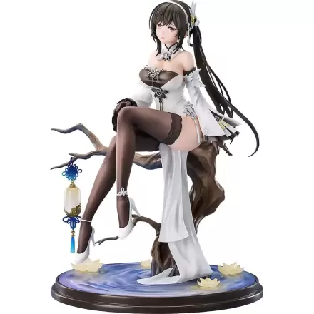 Azur Lane 1/7 Chen Hai PVC szobor figura 22 cm termékfotója