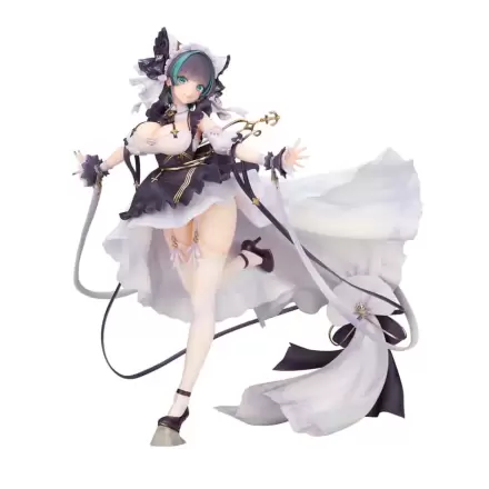 Azur Lane 1/7 Cheshire PVC szobor figura 26 cm termékfotója