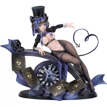 Azur Lane 1/7 Cheshire: The Cat in the Magic Hat szobor figura 21 cm      termékfotó