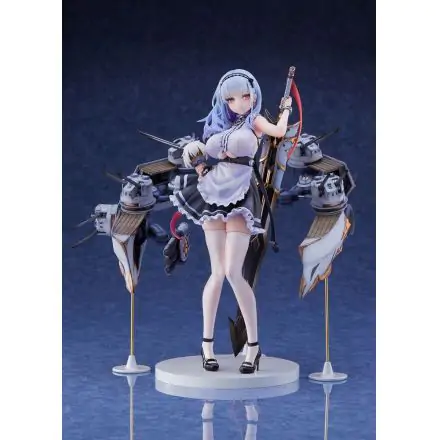 Azur Lane 1/7 Dido Heavy Equipment Ver. PVC szobor figura termékfotója