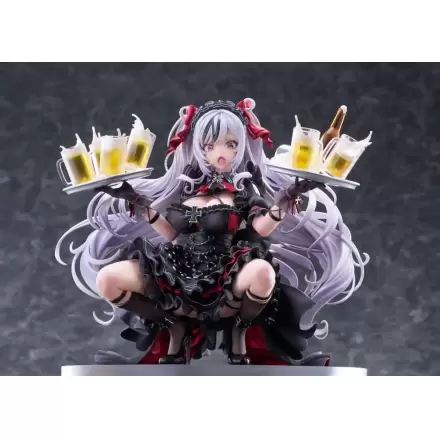 Azur Lane 1/7 Elbe: Time to Show Off PVC szobor figura 16 cm termékfotója