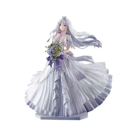 Azur Lane 1/7 Enterprise Marry Star Ver. PVC szobor figura 23 cm termékfotó