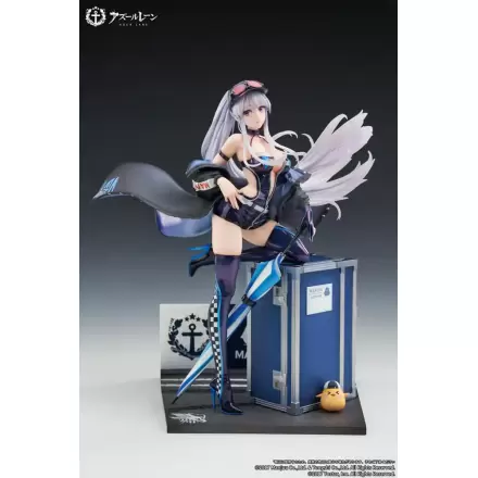 Azur Lane 1/7 Enterprise Wind Catcher Ver. PVC szobor figura 27 cm termékfotó