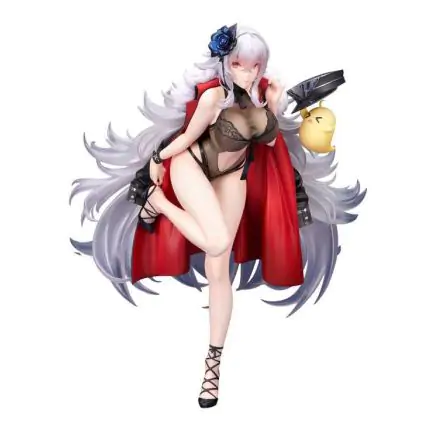 Azur Lane 1/7 Graf Zeppelin PVC szobor figura 25 cm termékfotó