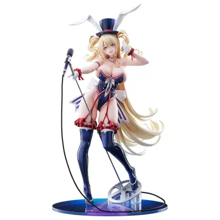 Azur Lane 1/7 Guam: Stage-csomagting Charmer PVC szobor figura 30 cm   termékfotó