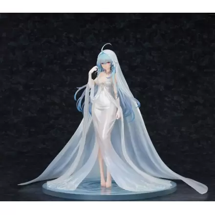 Azur Lane 1/7 Helena Miracle in White Ver. PVC szobor figura 27 cm termékfotó