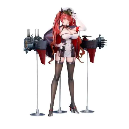 Azur Lane 1/7 Honolulu PVC szobor figura 26 cm termékfotó