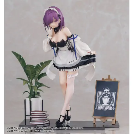 Azur Lane 1/7 Penelope Salty Maid Ver. PVC szobor figura 23 cm termékfotója