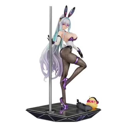 Azur Lane 1/7 Kearsarge All-Night Charge Ver. PVC szobor figura 30 cm termékfotója