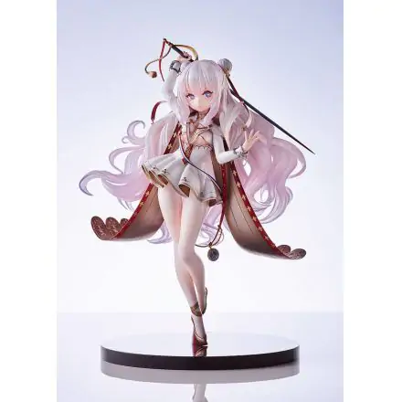 Azur Lane 1/7 Le Malin The Penge that protects Vichya Dominion - TF Edition PVC szobor figura 24 cm termékfotó