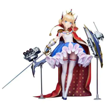 Azur Lane 1/7 Le Triomphant PVC szobor figura 24 cm termékfotó