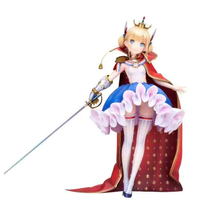 Azur Lane 1/7 Le Triomphant Simple Ver. PVC szobor figura 24 cm termékfotó