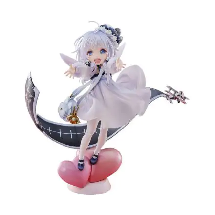 Azur Lane 1/7 Little Illustrious PVC szobor figura termékfotója