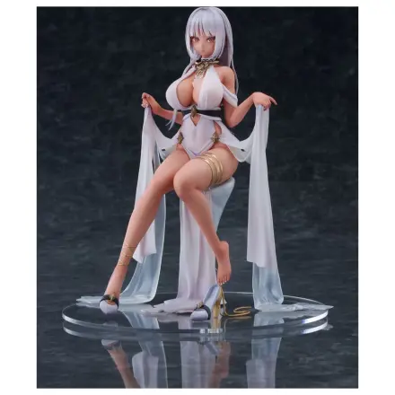 Azur Lane 1/7 Massachucsomagts - Dressed to Impress - AmiAmi PVC figura Limitált kiadás 23 cm termékfotó