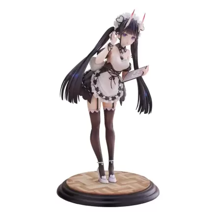 Azur Lane 1/7 Noshiro Hold the Ice AmiAmi Limitált kiadás PVC szobor figura 23 cm termékfotója