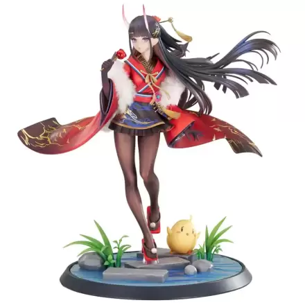 Azur Lane 1/7 Noshiro: Uncharted Festival Grounds Ver. PVC szobor figura 26 cm termékfotó