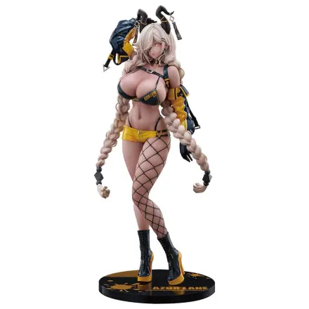 Azur Lane 1/7 Owari Anime Expo 2024 Ver. PVC szobor figura 28 cm     termékfotó