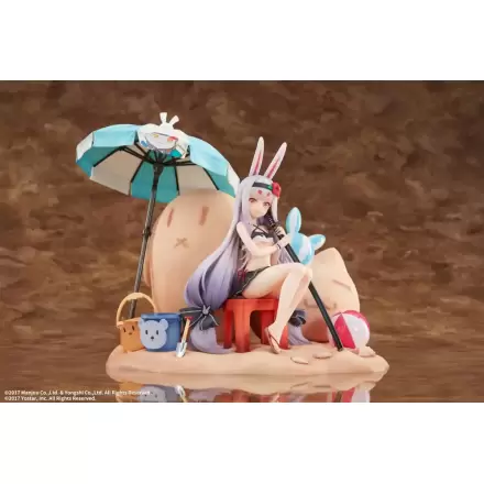 Azur Lane 1/7 Shimakaze The Island Wind Rests Ver. DX Edition PVC szobor figura 25 cm termékfotója