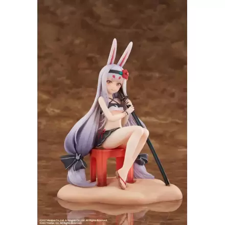 Azur Lane 1/7 Shimakaze The Island Wind Rests Ver. PVC szobor figura 21 cm termékfotója