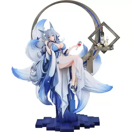 Azur Lane 1/7 Shinano: Dreams of the Hazy Moon PVC szobor figura 33 cm termékfotója