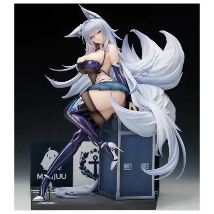 Azur Lane 1/7 Shinano Moonlit Chrome Ver. Acrylic Special Edition w/Display PVC figura 25 cm termékfotó