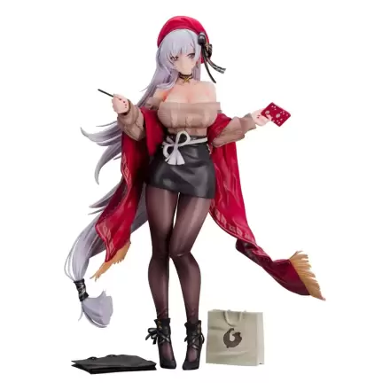 Azur Lane 1/7 Shopping with the Head Maid Ver. (Brilliant Journey) PVC szobor figura 28 cm termékfotója