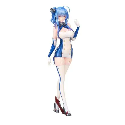 Azur Lane 1/7 St. Louis Lighter Ver. PVC szobor figura 26 cm termékfotó