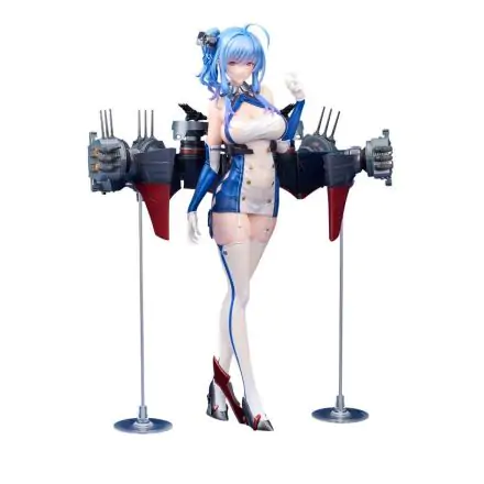 Azur Lane 1/7 St. Louis PVC szobor figura 26 cm termékfotó