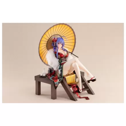 Azur Lane 1/7 St. Louis Spirits in the Snow Ver. PVC szobor figura 23 cm  termékfotó